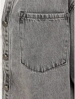 Kurtka damska  szara model 22136250 - FashionStreet