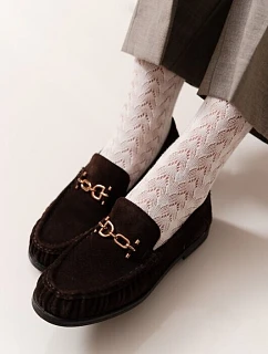 Ponožky Steven čl.205 Azure 35-40