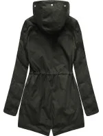 DWUSTRONNA ZIMOWA PARKA DAMSKA Z KAPTUREM model 21242265 - S'WEST