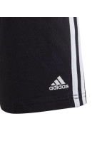 Šortky adidas Essentials 3-Stripes Knit Jr HY4714