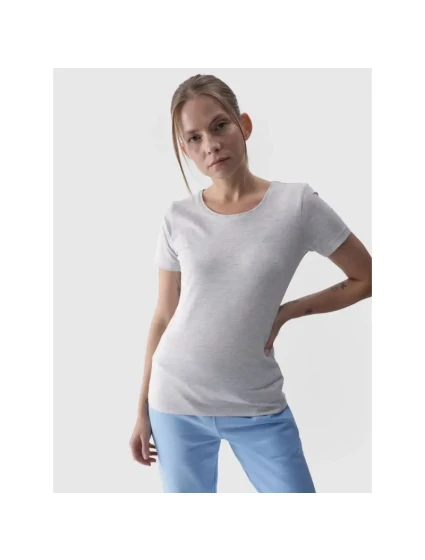 Dámske tričko 4F 4FWMM00TTSHF1845-27M dámske Dámske tričko 4F 4FWMM00TTSHF1845-27M dámske