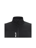 MILLET M Fusion Grid Jkt Jacket Black