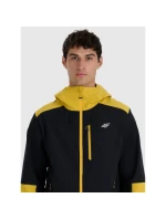 Softshellová bunda s membránou pánská pánské model 21757124 - 4F Softshellová bunda s membránou pánská pánské model 21757124 - 4F