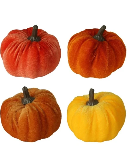 HALLOWEEN DYNAM DECOR FIGURE 4 ks detské