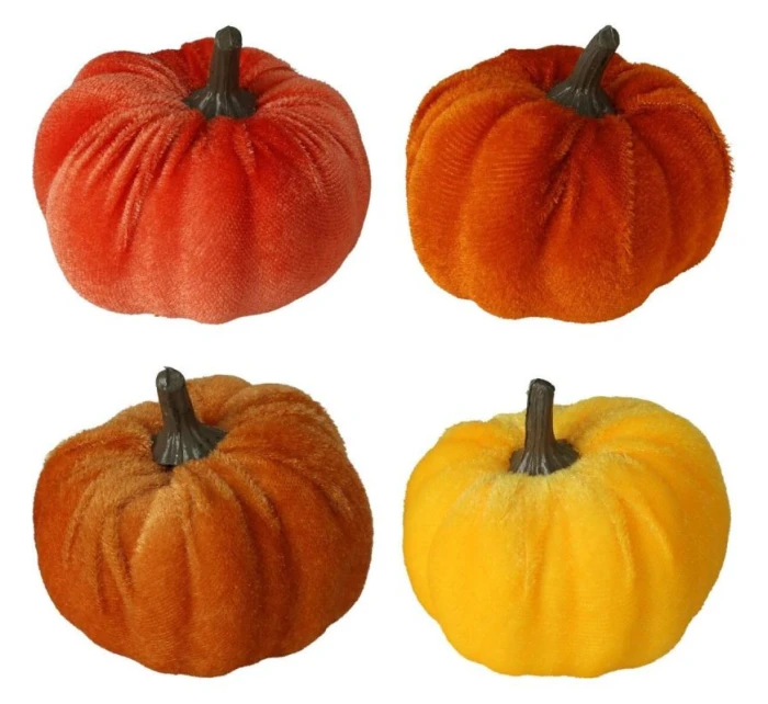 HALLOWEEN DYNAM DECOR FIGURE 4 ks detské