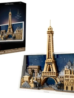 LEGO Architecture 21064 Paríž