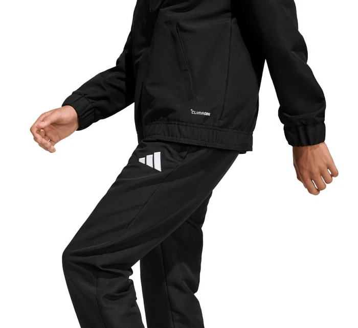 Detské nohavice adidas Entrada 26 Presentation black JZ9129