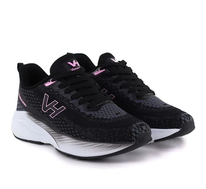 lehká černá sportovní polobotka model 22078911 - Hikvision