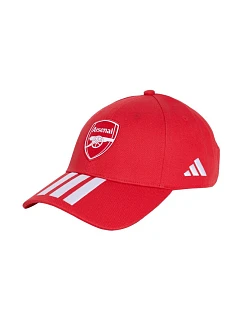 Arsenal FC baseballová čepice červená model 22202649 - ADIDAS