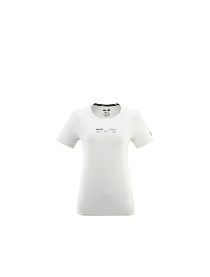 Dámske tričko MILLET Intense Ts Ss W, béžové