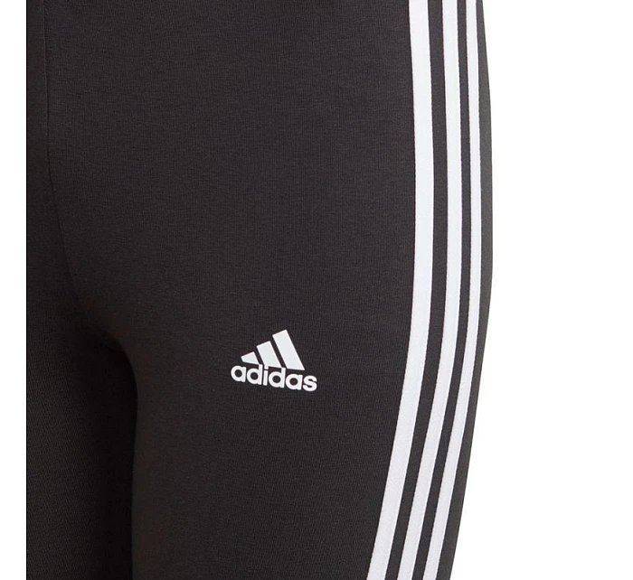 Dievčenské legíny Essentials 3 Stripes GN4046 - Adidas