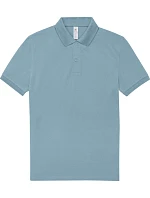B&C My Polo 210 Piqué polo z těžké bavlny  blue model 22536179