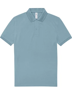 B&C My Polo 210 Piqué polo z těžké bavlny  blue model 22536179