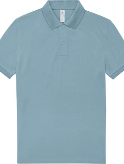 B&C My Polo 210 Piqué polo z těžké bavlny  blue model 22536179