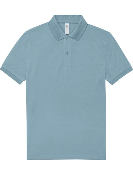 B&C My Polo 210 Piqué – polo tričko z hrubej bavlny 01.U426 amalfi blue B&C My Polo 210 Piqué – polo tričko z hrubej bavlny 01.U426 amalfi blue
