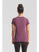 LadyFit Iconic 150 T Dámské tričko model 22429510 deep navy - Fruit of the Loom LadyFit Iconic 150 T Dámské tričko model 22429510 deep navy - Fruit of the Loom