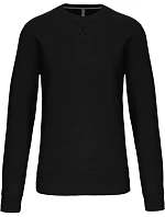 K 442 Mikina z těžké bavlny model 22509109 black - Kariban K 442 Mikina z těžké bavlny model 22509109 black - Kariban