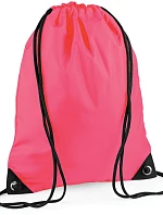 BagBase BG 10 Prémiový batoh 52.0010 fluorescenčná ružová
