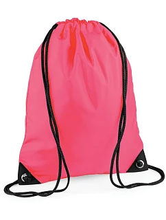 BagBase BG 10 Prémiový batoh 52.0010 fluorescenčná ružová