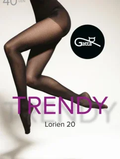 Gatta Lorien 20 kolor:nero