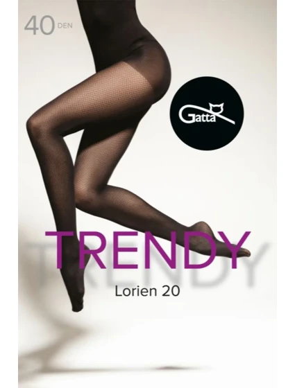 Gatta Lorien 20 farba: nero Gatta Lorien 20 farba: nero