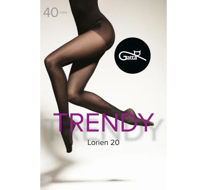 Gatta Lorien 20 farba: nero Gatta Lorien 20 farba: nero