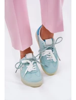 Nízké Dámské Sportovní Boty S Vzorem Mint model 21685630 - Boto