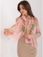 Závoj AT CH B D645.30 svetloružový