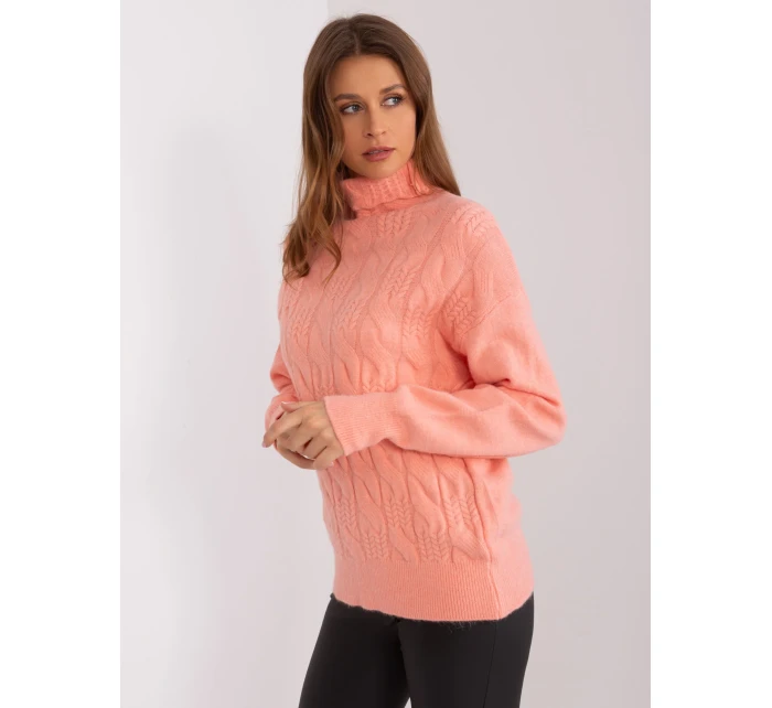 Jumper AT SW 23401.97P peach