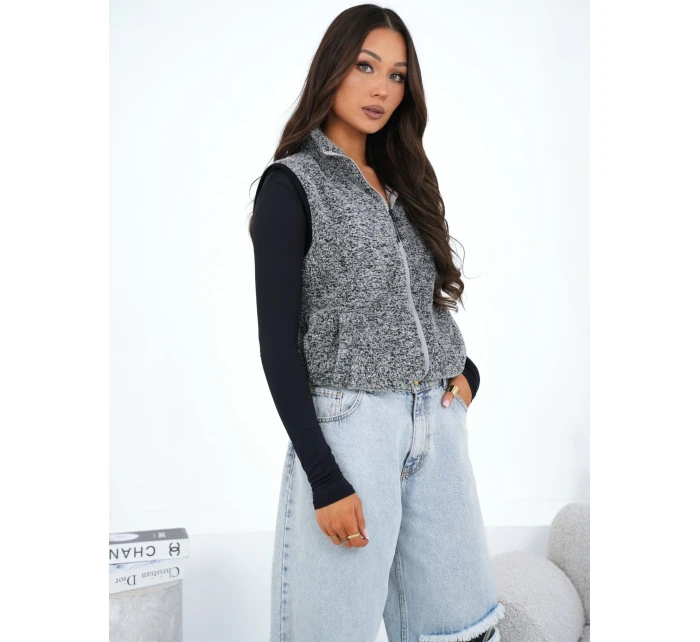 CS KZ vesta BT1031.00 tmavosivá