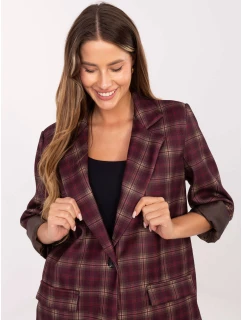 Blejzr IT MA 21739.16P bordový