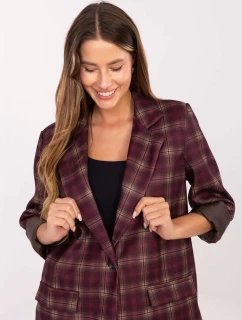 Blejzr IT MA 21739.16P bordový