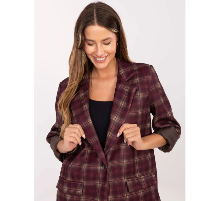 Blejzr IT MA 21739.16P bordový