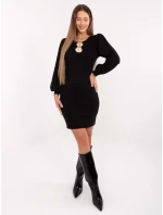 Sukienka PM SK model 21768481 czarny - FPrice