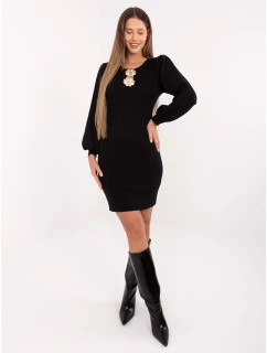 Sukienka PM SK model 21768481 czarny - FPrice