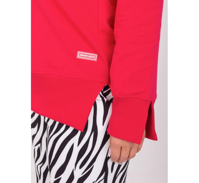 Blúzka RV BZ 9198.10x červená