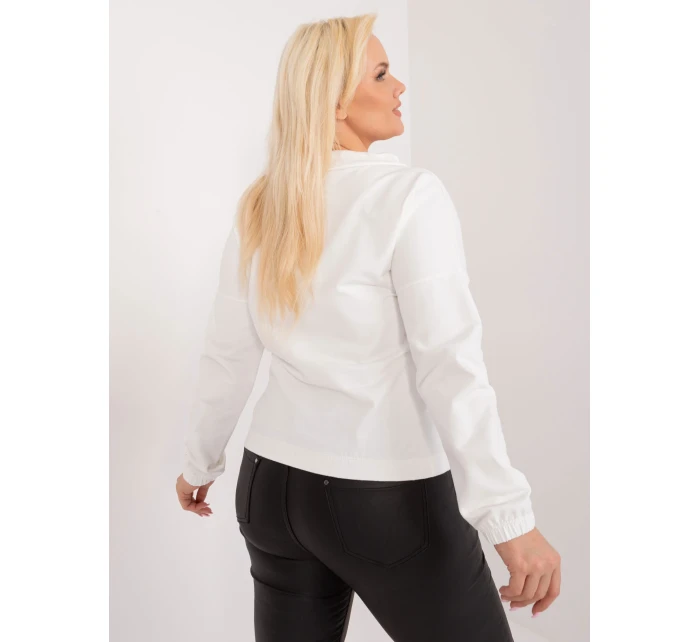 Blúzka RV BZ 9234.38 ecru Blúzka RV BZ 9234.38 ecru