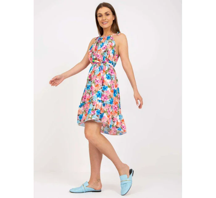 Šaty WN SK 0806 4.38 viacfarebných
