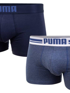 Puma 2Pack Briefs 906519 Džínsy/Navy Blue