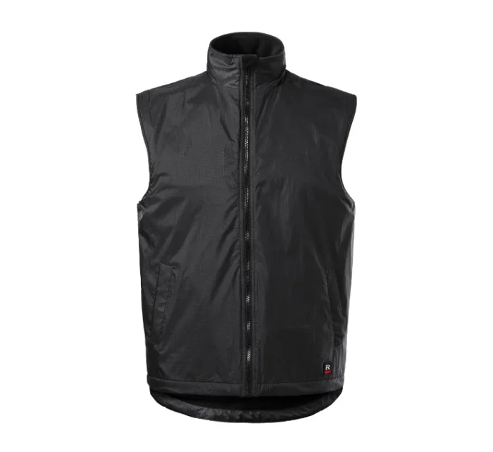 Teplá vesta unisex ebony gray Teplá vesta unisex ebony gray