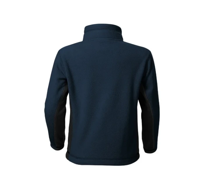 Frosty fleece baby navy blue