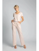 Dámské pyžamové kalhoty model 17754442 - LaLupa