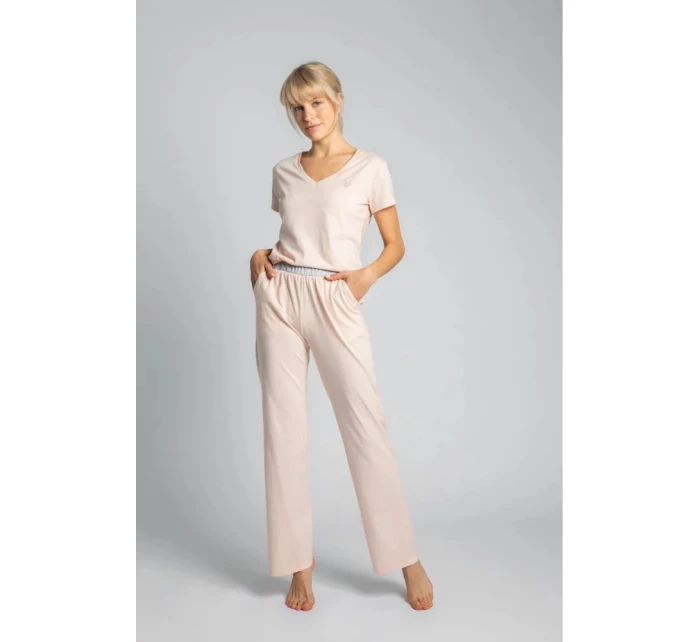 Dámské pyžamové kalhoty model 17754442 - LaLupa
