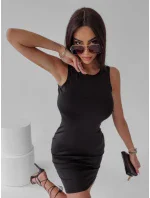 Dámske šaty 277780 čierne - Ola Voga