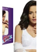 Dámska podprsenka Zofia 581 Black - Viki Dámska podprsenka Zofia 581 Black - Viki