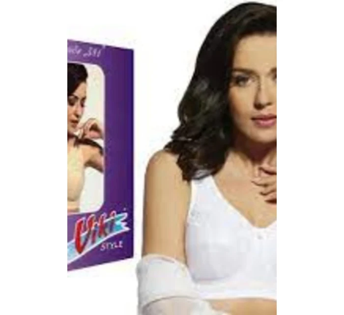 Dámska podprsenka Zofia 581 Black - Viki Dámska podprsenka Zofia 581 Black - Viki