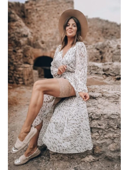 Páska na stehna PLUS SIZE