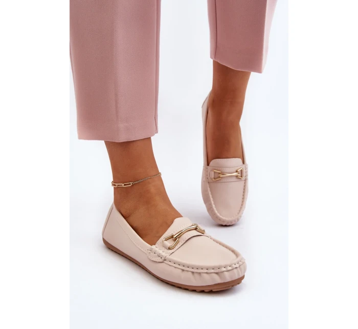 Mokasíny model 194483 Step in style Mokasíny model 194483 Step in style