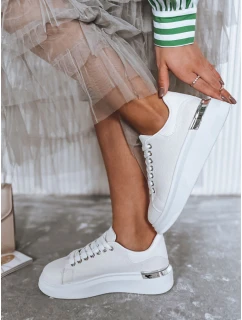 Dámské boty ALISON white Dstreet ZY0462