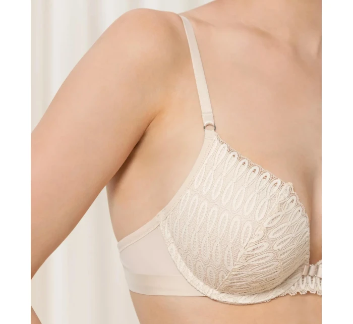 Podprsenka Aura Spotlight WHU - CREAMY DREAM - TRIUMPH